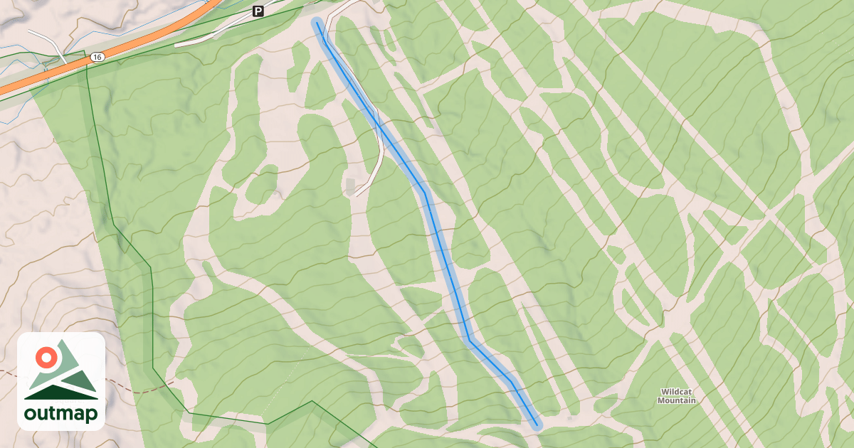 Map of Bobcat