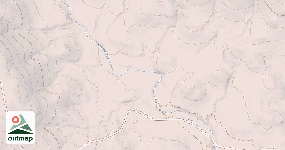 Map of BLM National GTLF Public Motorized Roads 341219a4-5c12-4db9-910e-23f1f0e58bbb