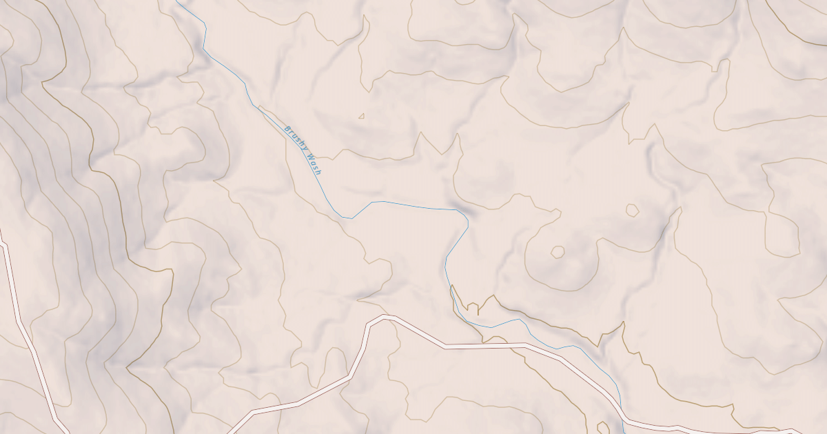 Map preview of BLM National GTLF Public Motorized Roads 341219a4-5c12-4db9-910e-23f1f0e58bbb