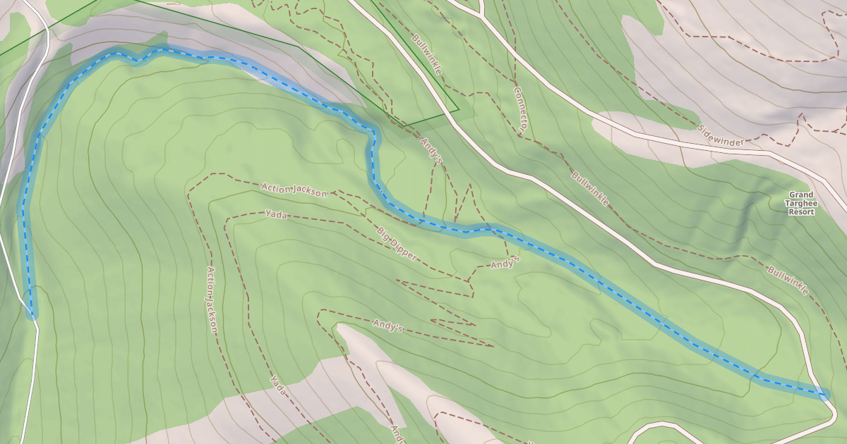 Map preview of Screaming Cheatah