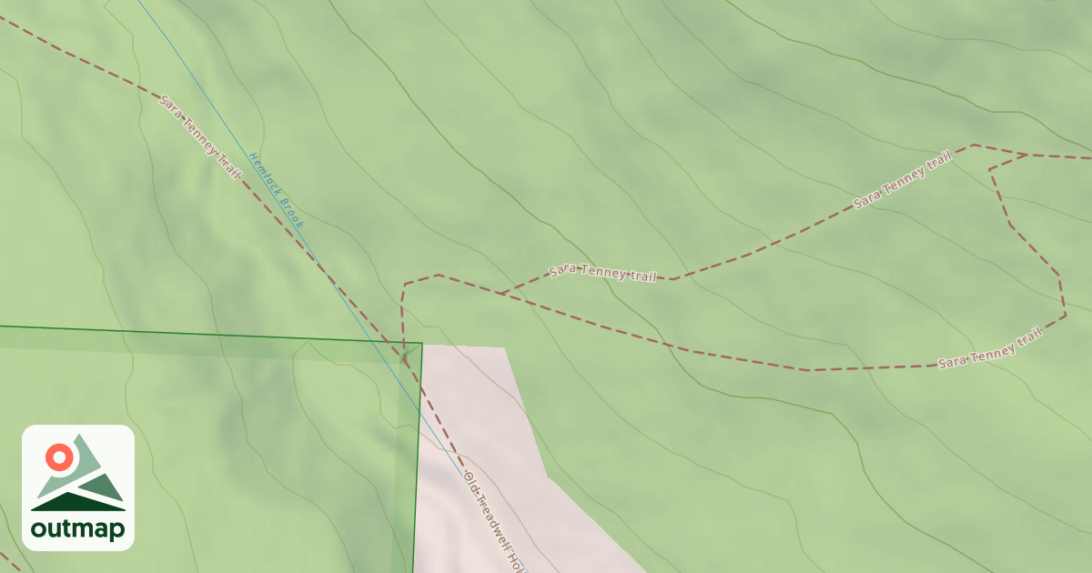 Map of USGS National Digital Trails 6e4c02a5-9d1d-4b21-8876-7a87bc265744