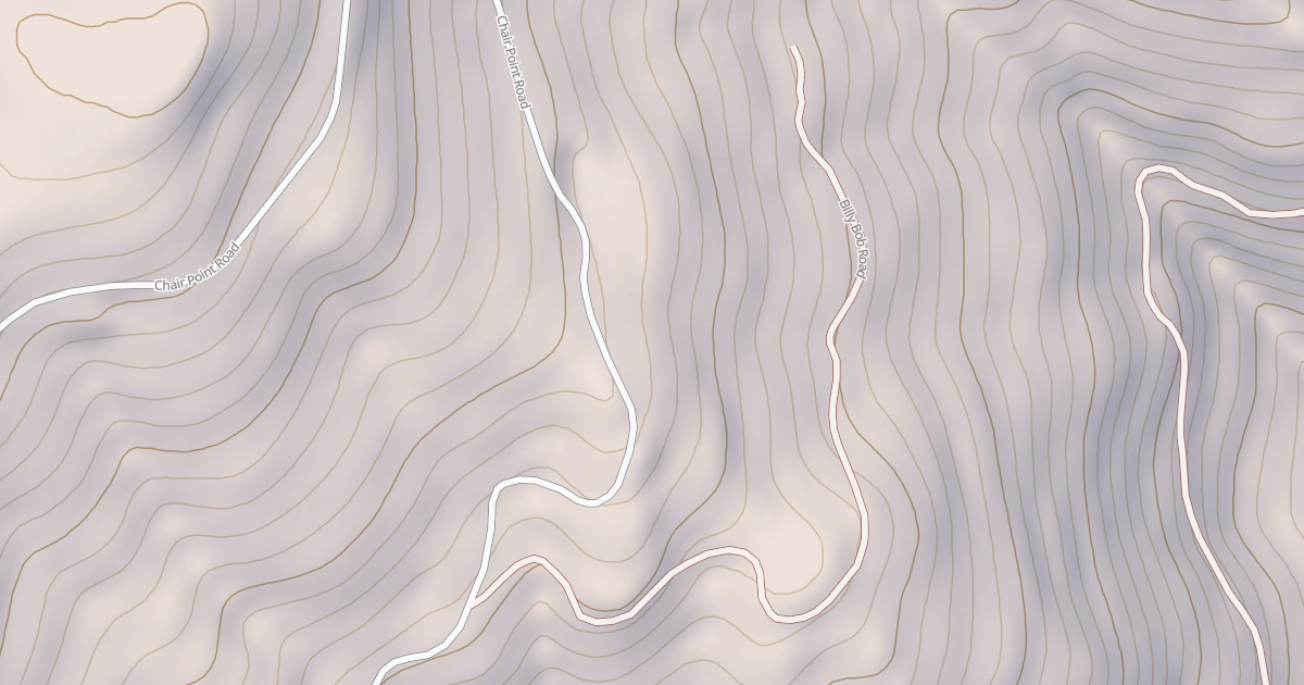 Map preview of BILLY BOB