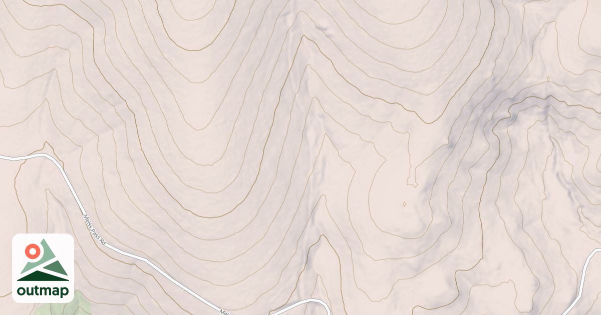 Map of BUCKSKIN BEES