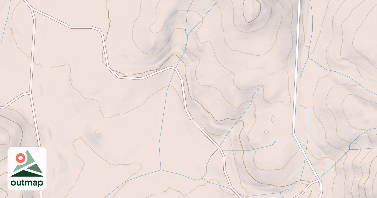 Map of ANTELOPE WAY