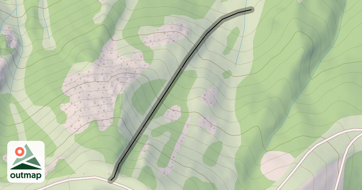 Map of Ego Alley
