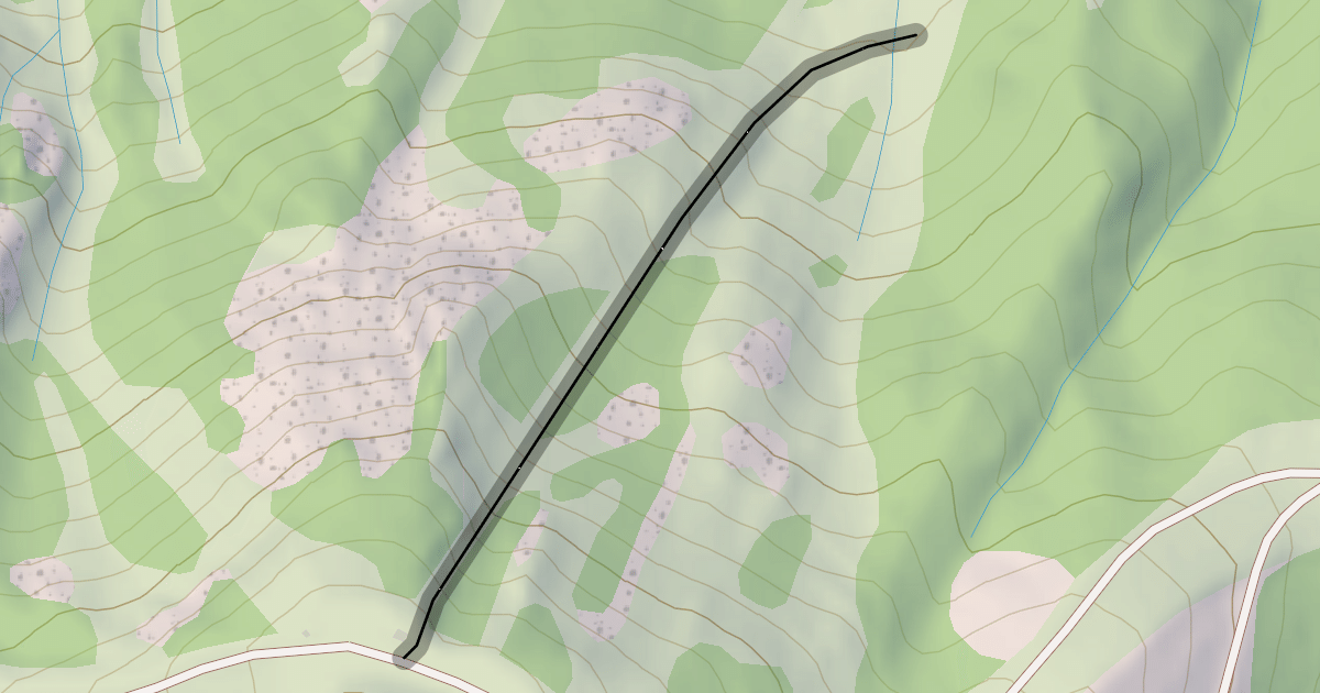 Map preview of Ego Alley