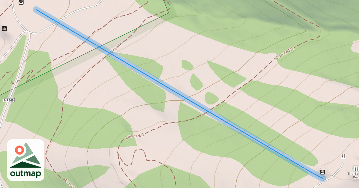 Map of Slot Car
