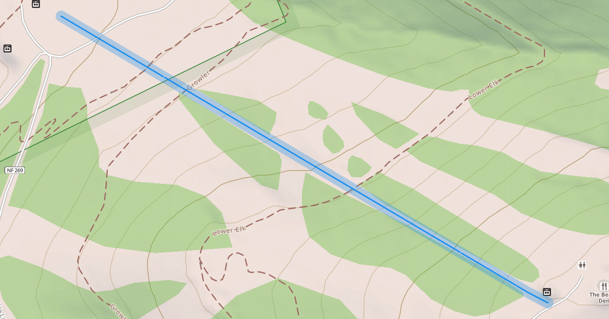 Map preview of Slot Car