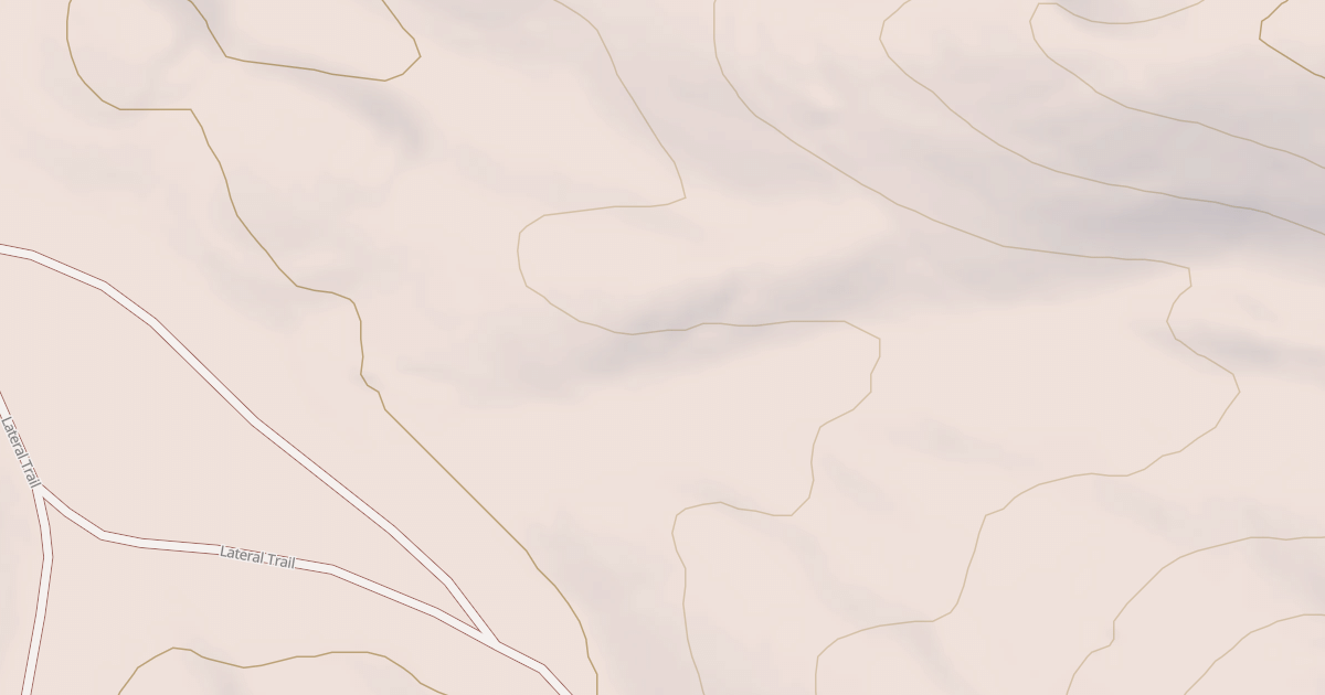 Map preview of NORTH THOMPSON