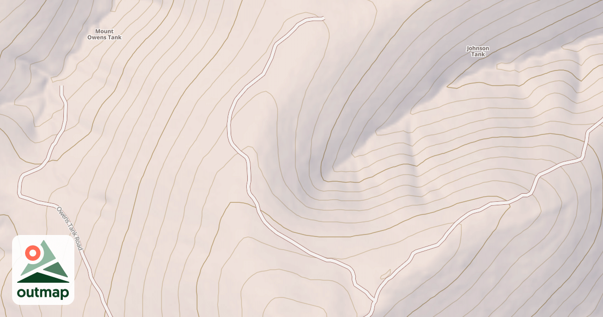 Map of 4076 B