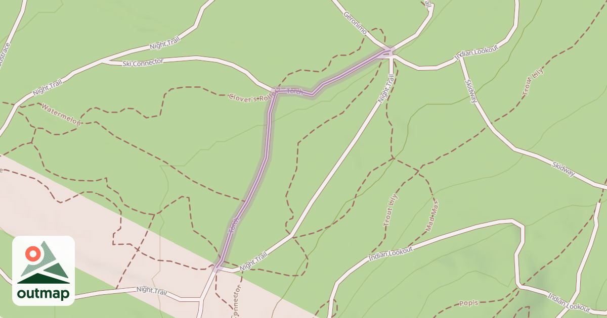 Map of Torch