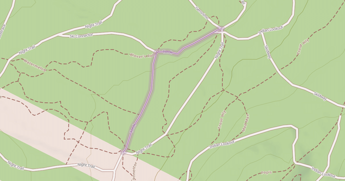 Map preview of Torch