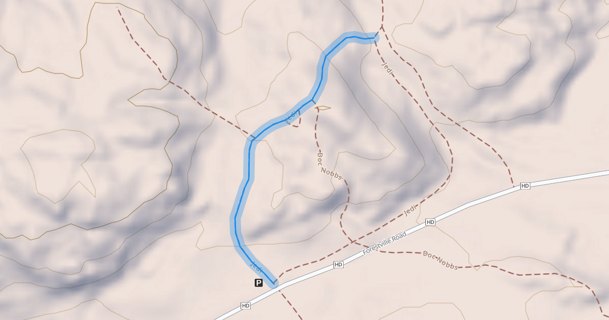 Map preview of Jedi