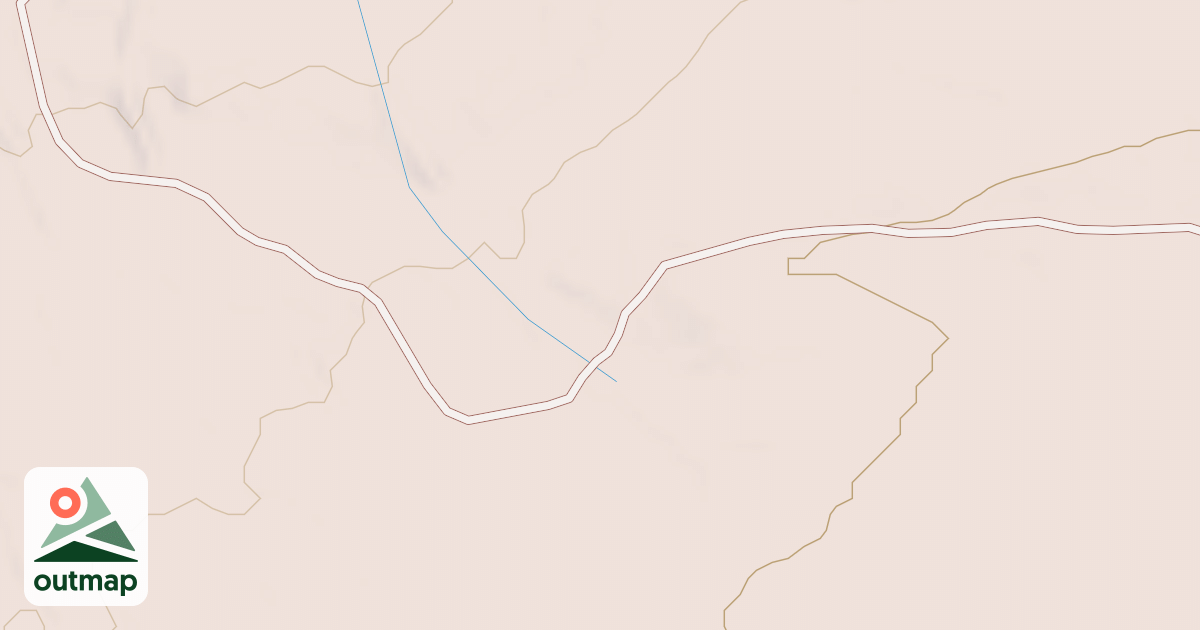 Map of BLM National GTLF Public Motorized Roads 25f80886-118a-4c68-a849-0b6e02882da6