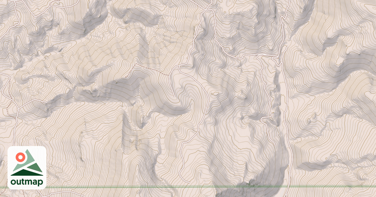 Map of BIG A