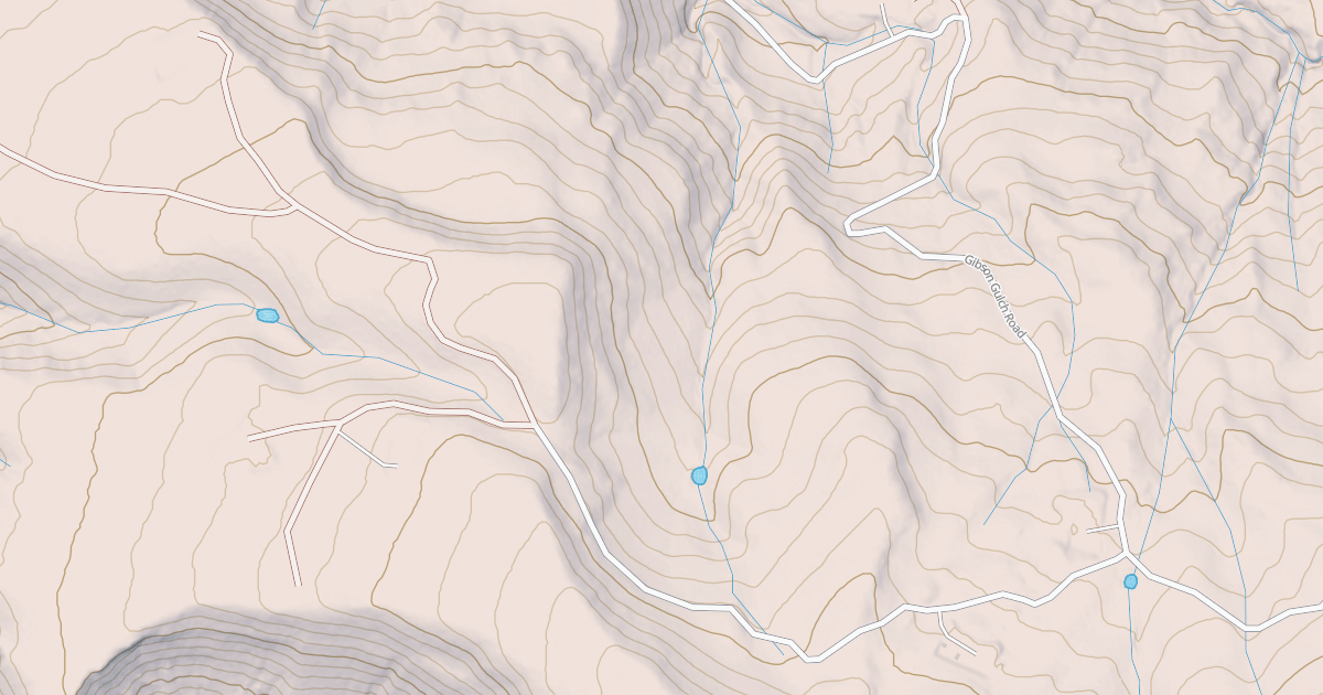Map preview of BLM National GTLF Public Motorized Roads 76bd894e-3859-43e1-a14f-137aef62675d