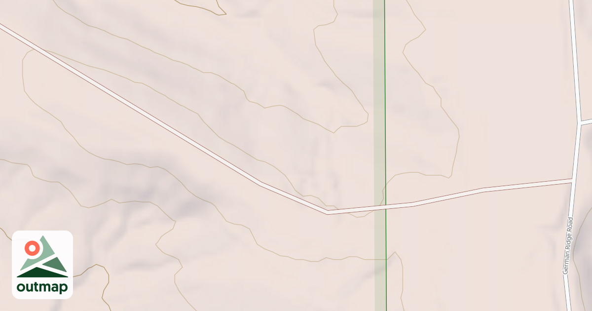 Map of ELSIE POPP HUNTER PARK ACCESS