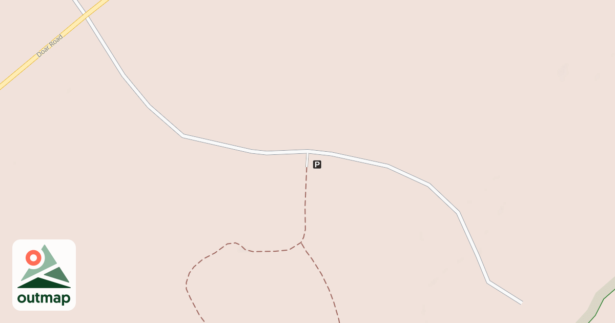 Map of SALT POND LANDING