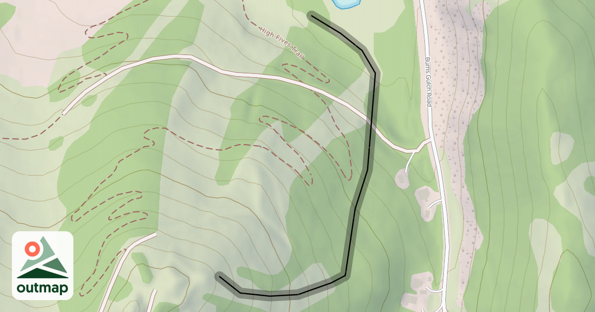 Map of 9 Lives