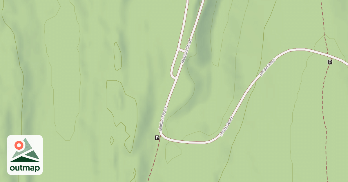 Map of USGS National Digital Trails ec700326-c8e5-4193-8c21-6752ac49c332