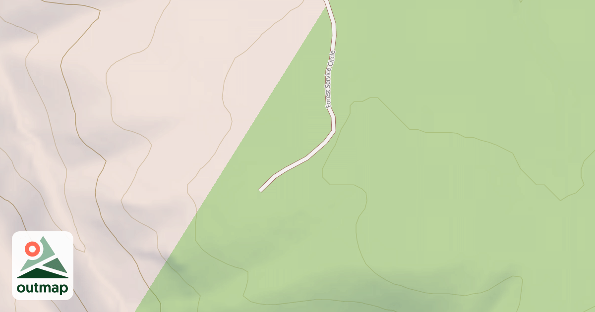 Map of BLM National GTLF Public Motorized Roads 254a4aca-8340-4e11-9646-5b1b562cb9af