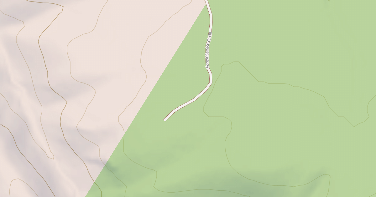 Map preview of BLM National GTLF Public Motorized Roads 254a4aca-8340-4e11-9646-5b1b562cb9af