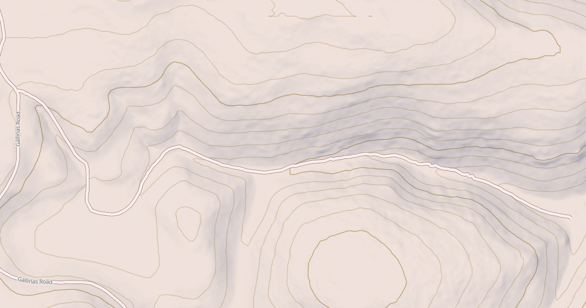 Map preview of 4014 E
