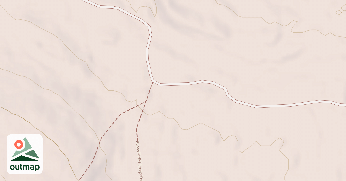 Map of USGS National Digital Trails 02f089ef-b39f-437e-84af-74350f3e235a