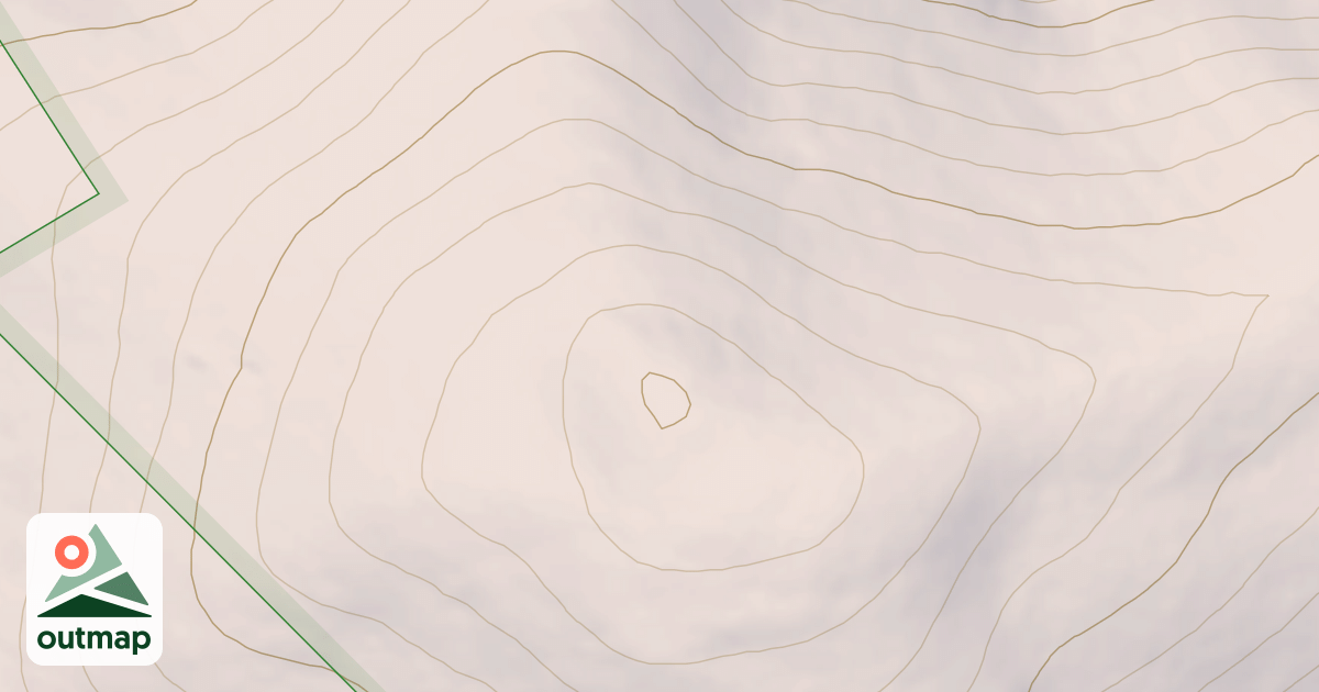 Map of PIONEER ATV ALTERNATE