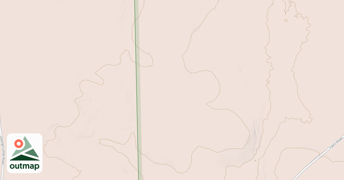 Map of LAWSON BRANCH