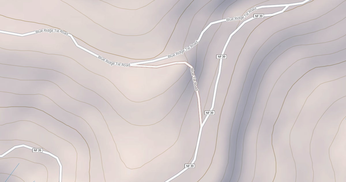 Map preview of BLUE TIE