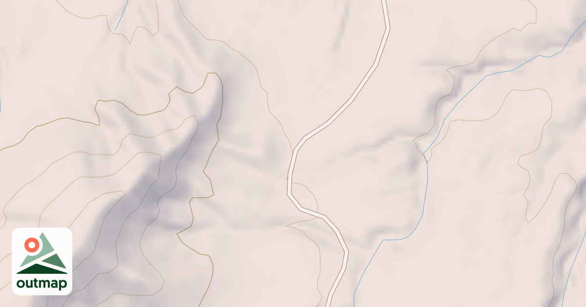 Map of BLM National GTLF Public Motorized Roads 91878539-f9a2-4ee5-a88b-e67545a0faf3
