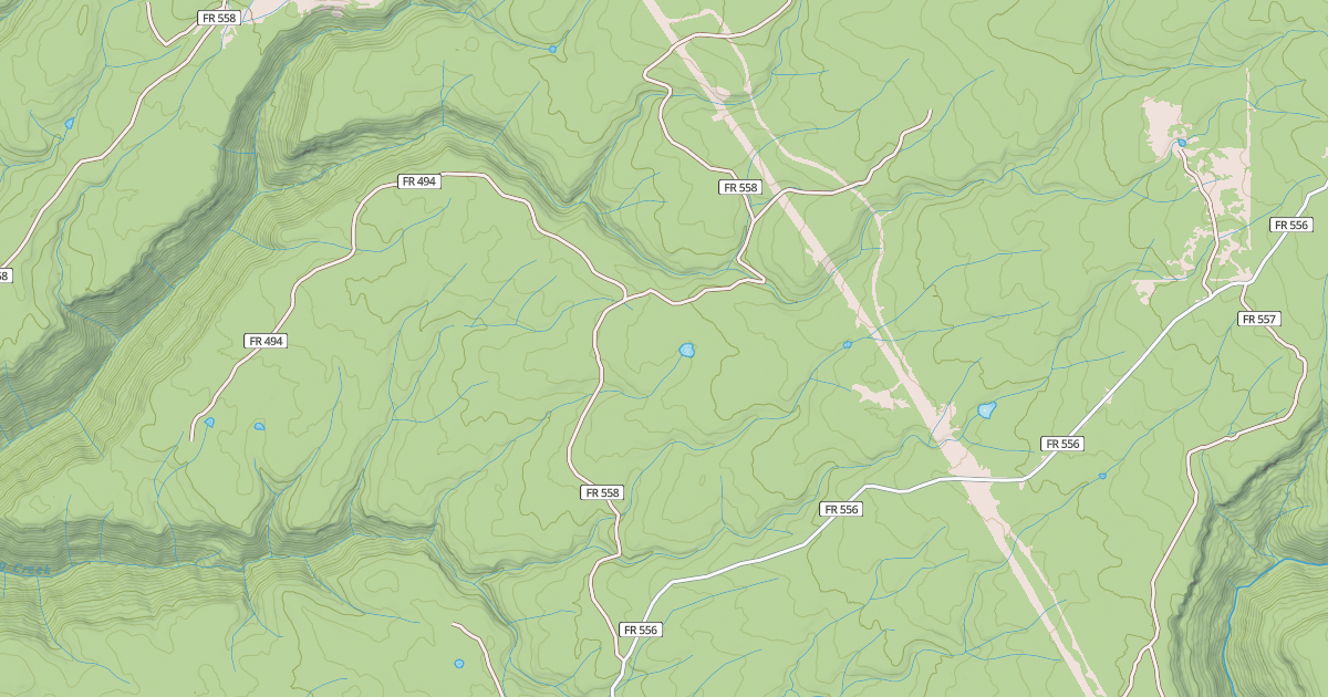 Map preview of HAYCAMP