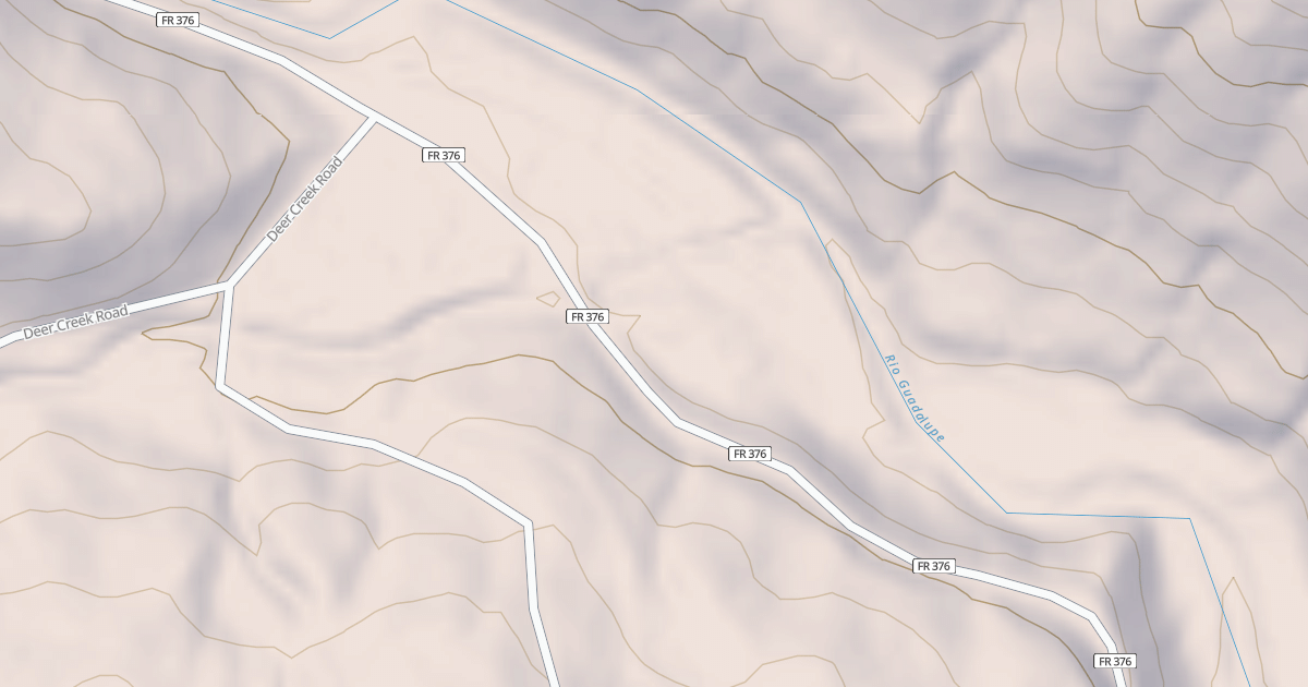 Map preview of USFS Motor Vehicle Use Map Roads {C595ED82-4E7B-4BE2-A238-205B4EBB255A}