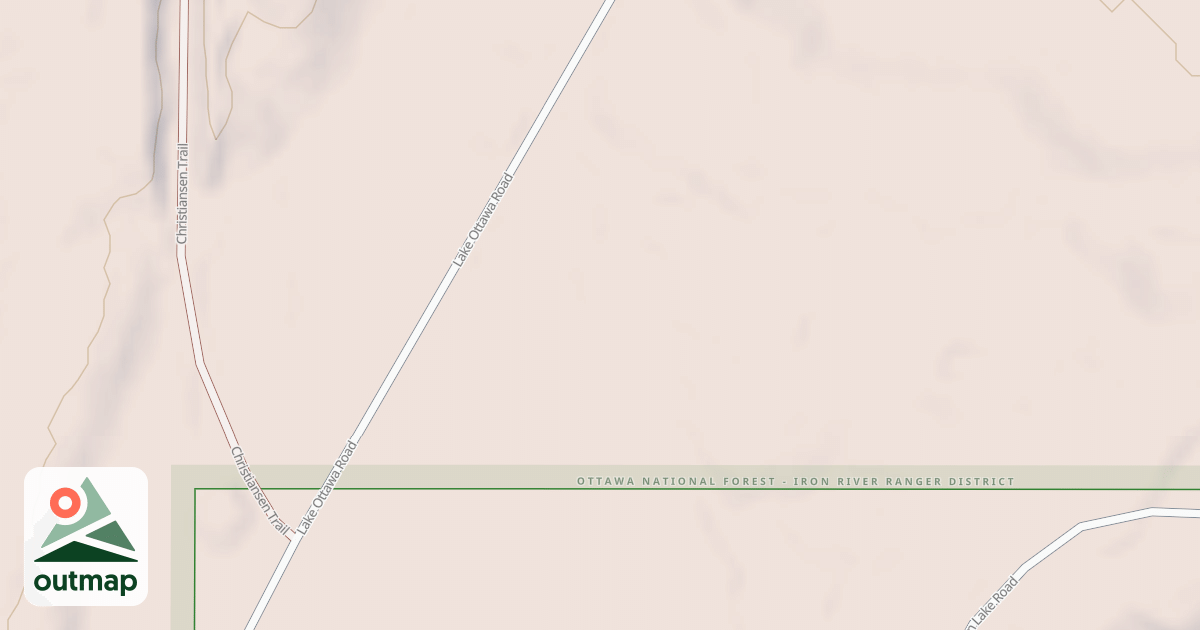 Map of Nfst-3110-S