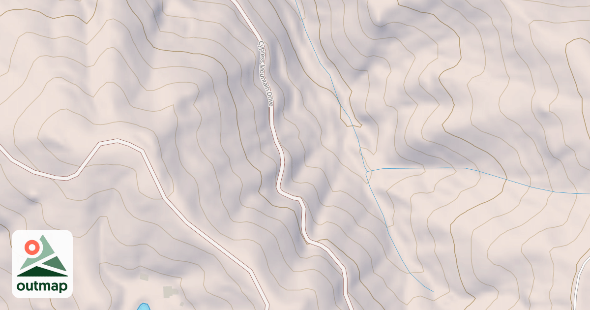 Map of BLM National GTLF Public Motorized Roads 27488964-361e-49a5-b7fa-d3981d8a2b4f