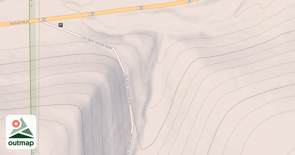 Map of USGS National Digital Trails cd2d9d87-9763-44ae-8588-1be9354f16b5