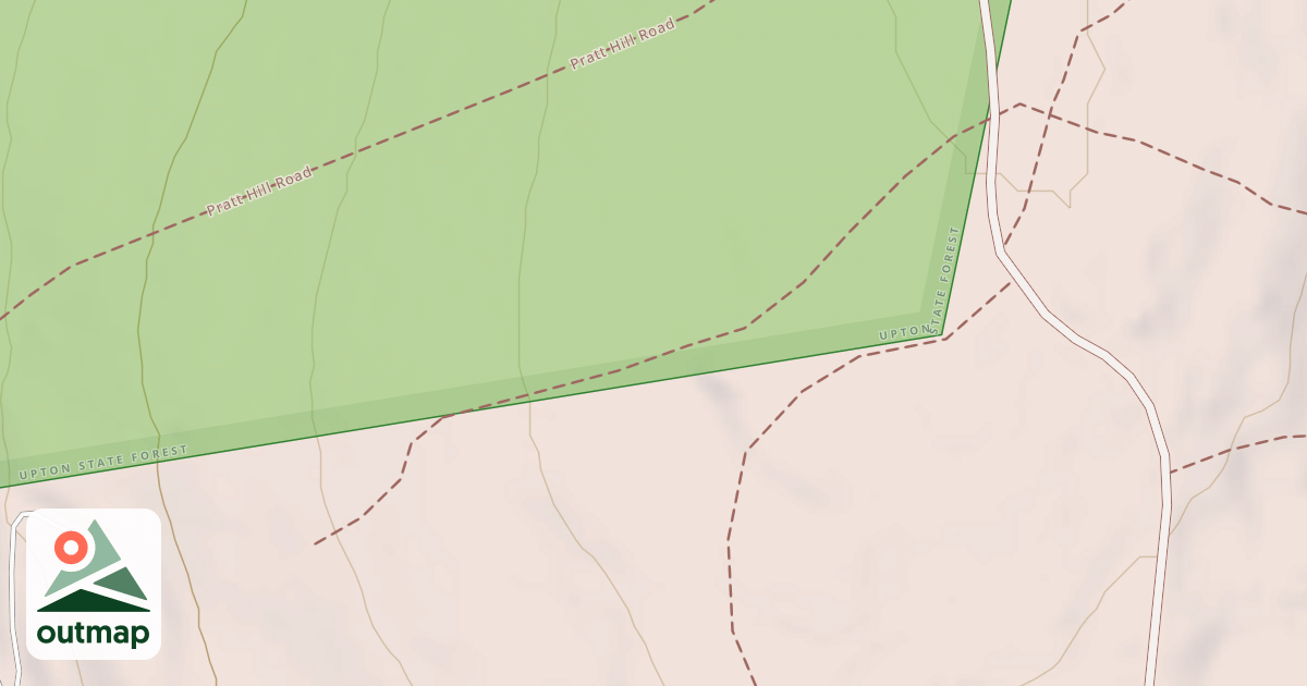 Map of USGS National Digital Trails 348d3850-f6a1-4ebd-98a7-adc3cb7046cf