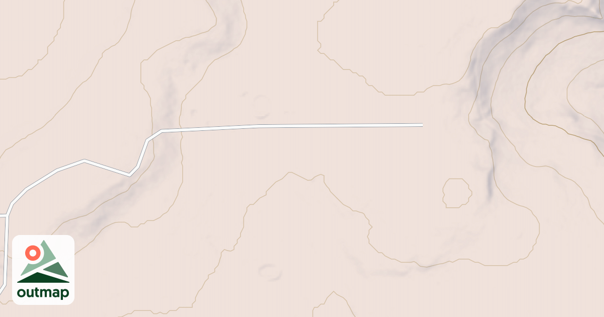 Map of BJORNLAND BR 1B