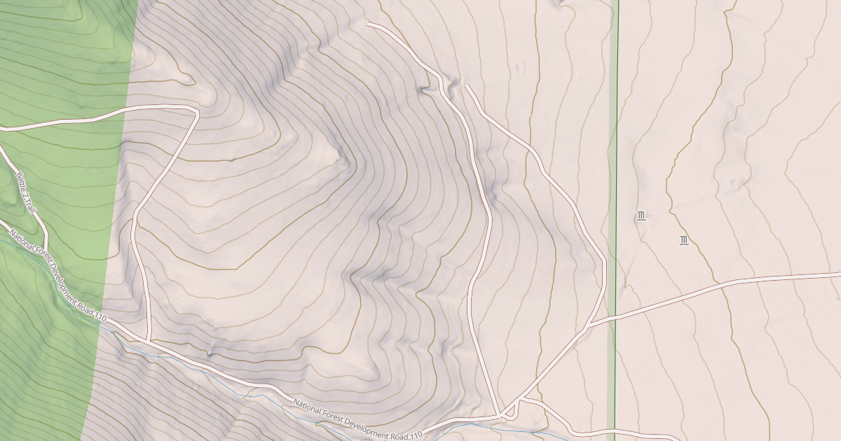 Map preview of CHOKE CHERRY