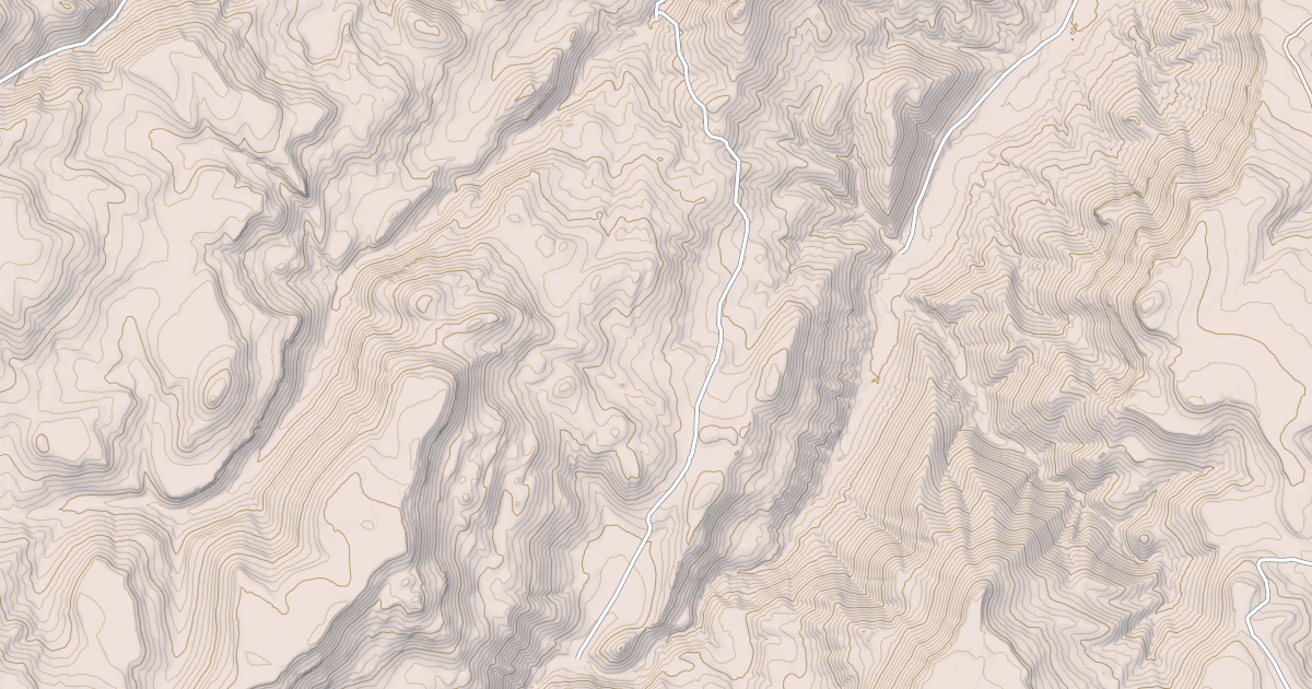 Map preview of CAVE CREEK CONNECTOR
