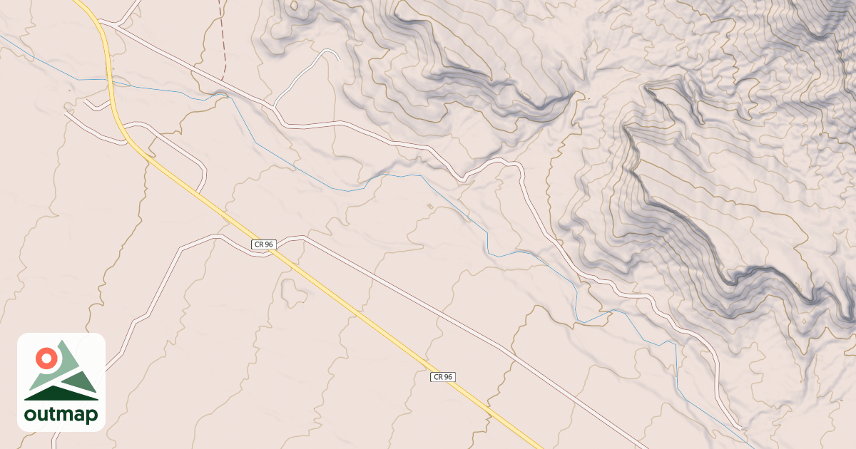 Map of BLM National GTLF Public Motorized Roads 1bb99bf6-2f08-4857-87c9-5fa5e607d646
