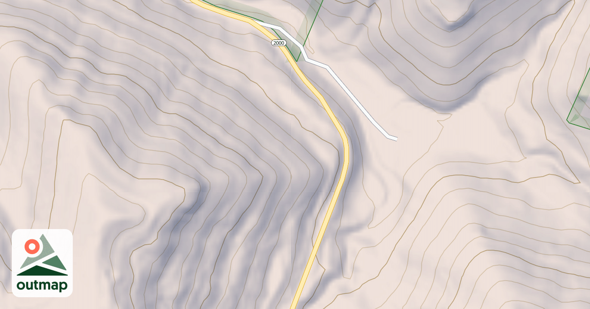 Map of Redbird Crest