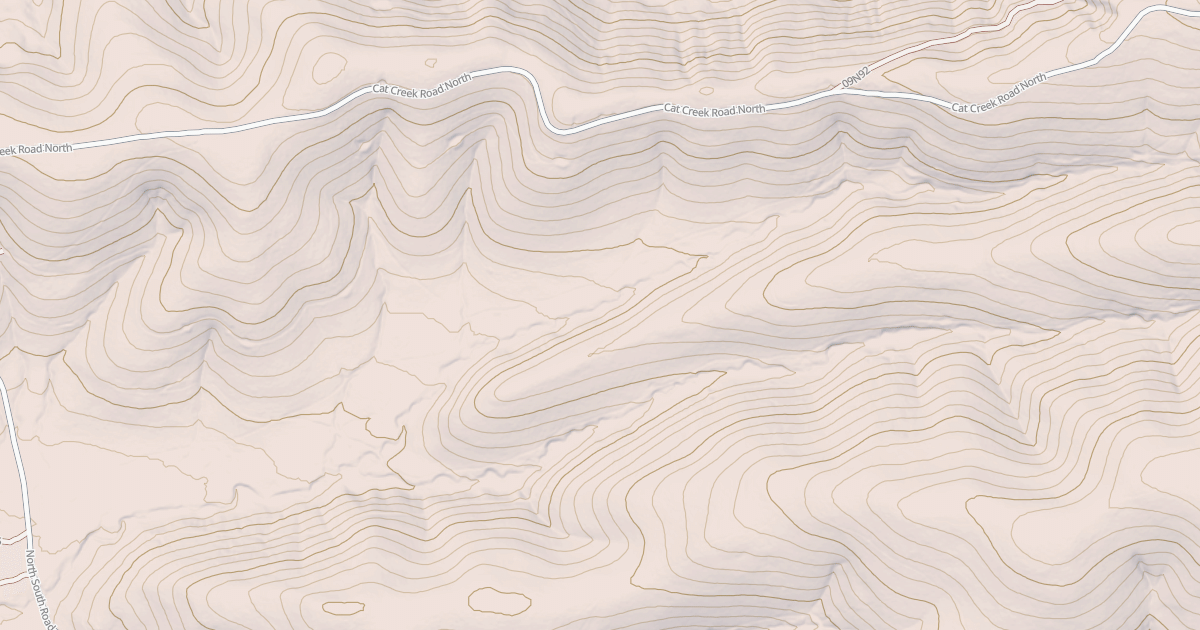 Map preview of Caldor Loop