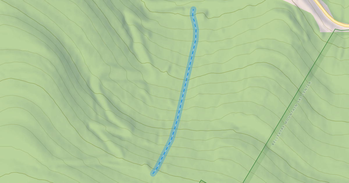 Map preview of Highmount