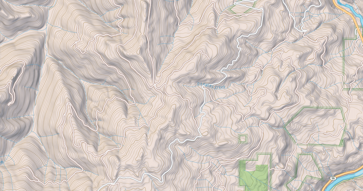 Map preview of BEAR PEAK