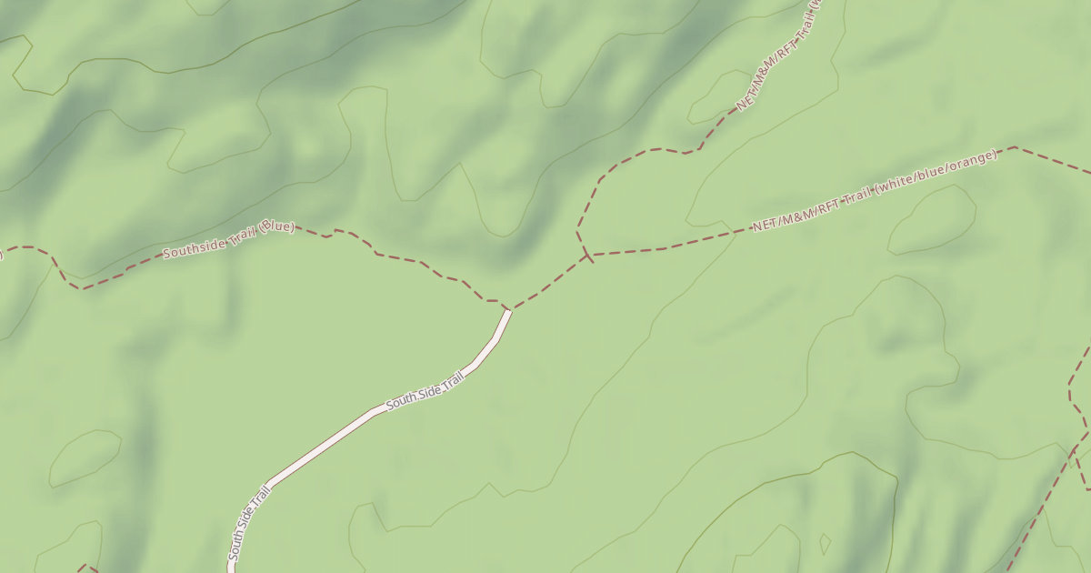 Map preview of USGS National Digital Trails 8d442cc2-1494-4f97-a50f-5c144167064d