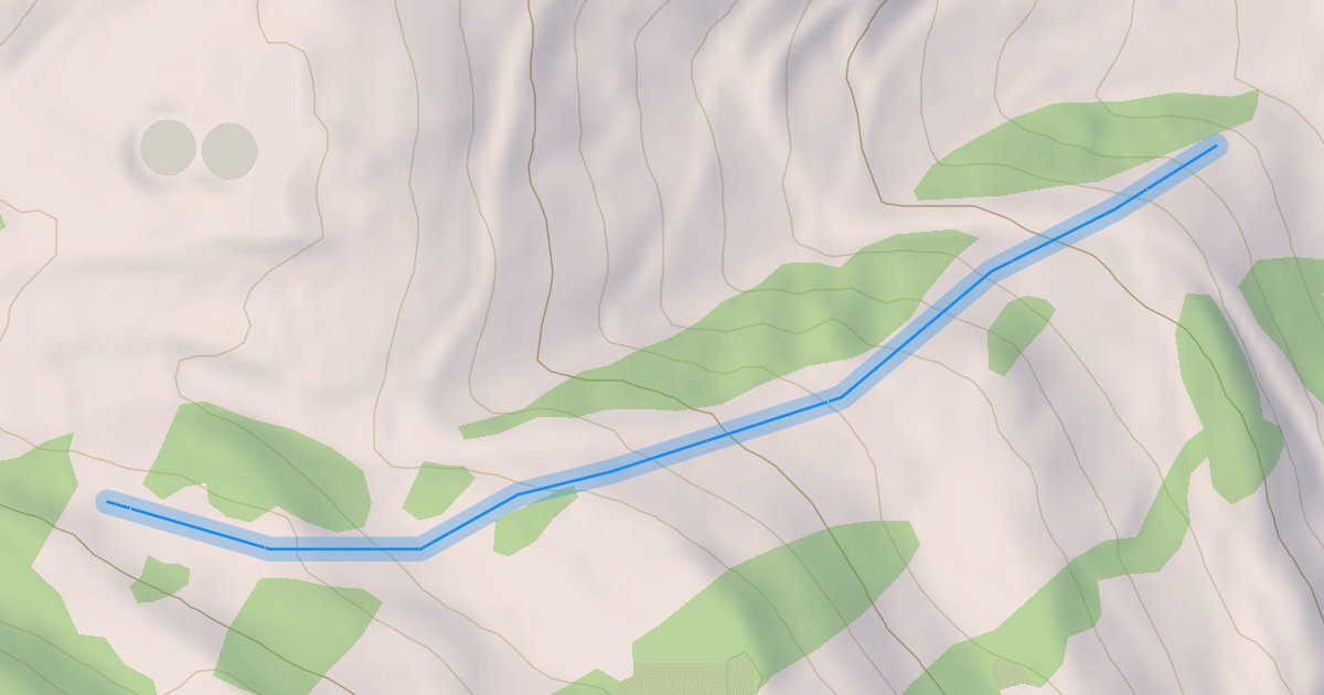 Map preview of Tinker's Detour