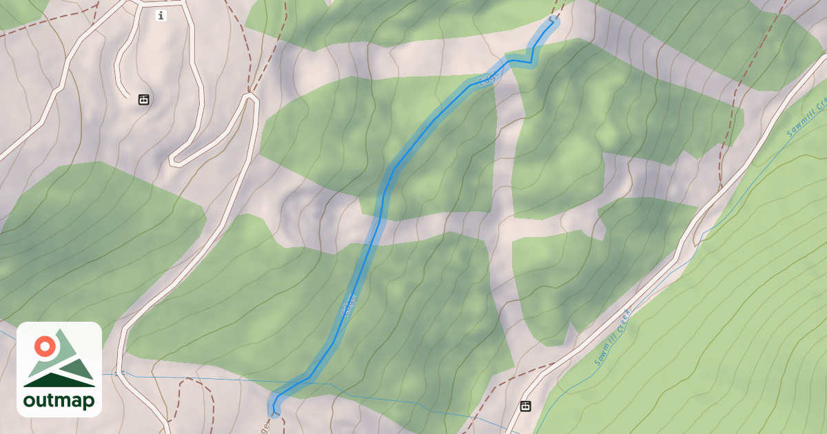 Map of Edge