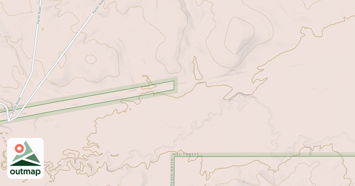 Map of 5965-A